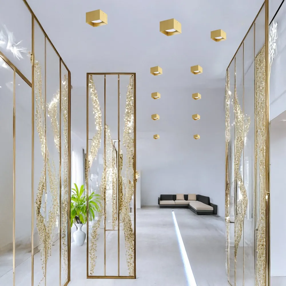 Plafoniera classica Ideal Lux SPIKE 317502