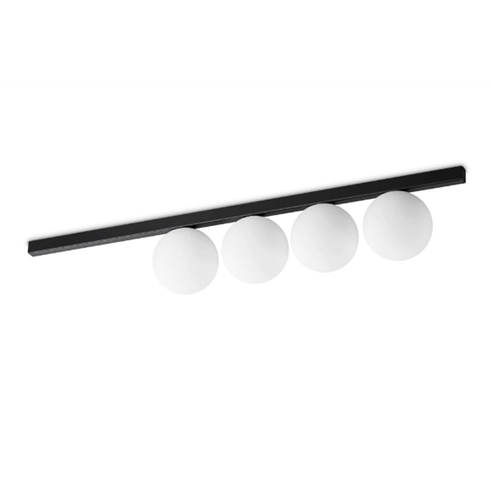 Moderne Deckenleuchte Ideal Lux BINOMIO PL4 310688