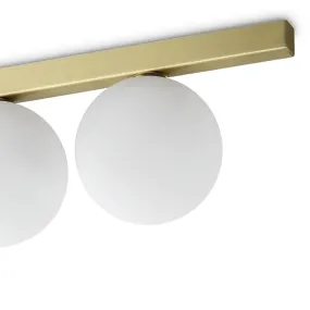 Plafoniera classica Ideal Lux BINOMIO PL4 328461