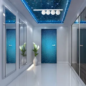 Plafoniera moderna Ideal...