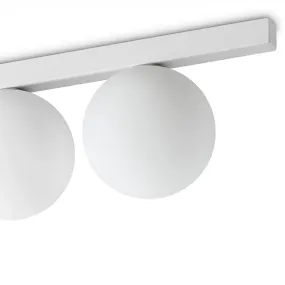 Plafoniera moderna Ideal Lux BINOMIO PL2 328430