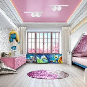 Plafoniera moderna Ideal...