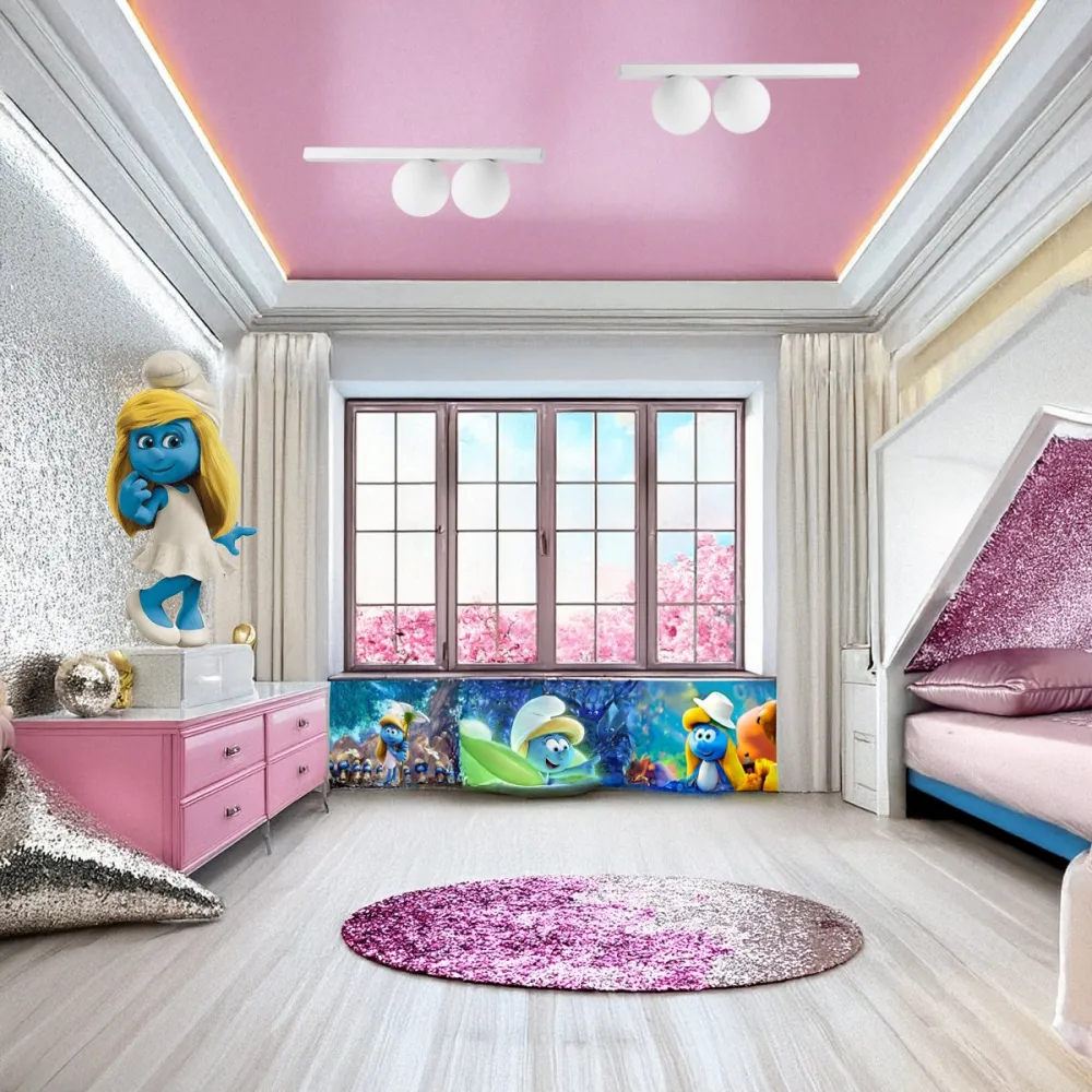 Plafoniera moderna Ideal Lux BINOMIO PL2 328430