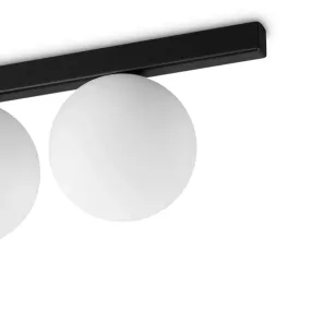 Lámpara de techo moderna Ideal Lux BINOMIO PL2 310671