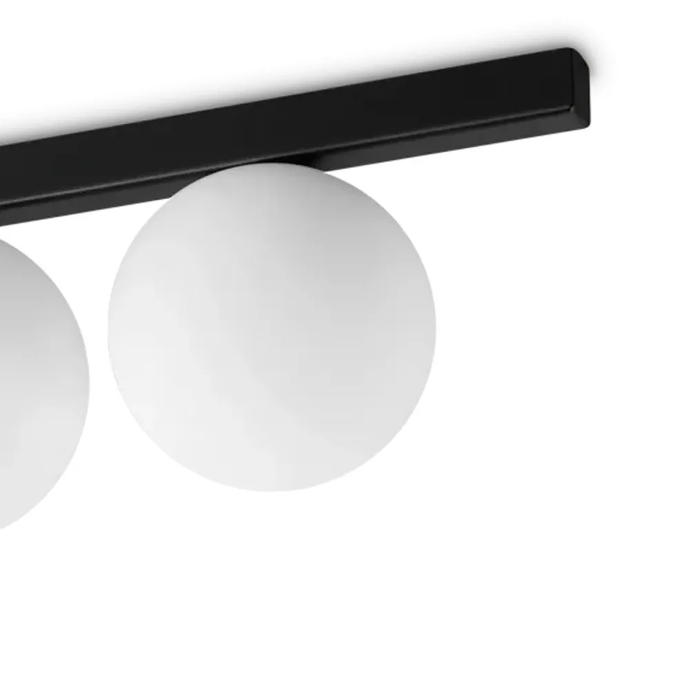 Plafoniera moderna Ideal Lux BINOMIO PL2 310671