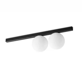 Moderne Deckenleuchte Ideal Lux BINOMIO PL2 310671