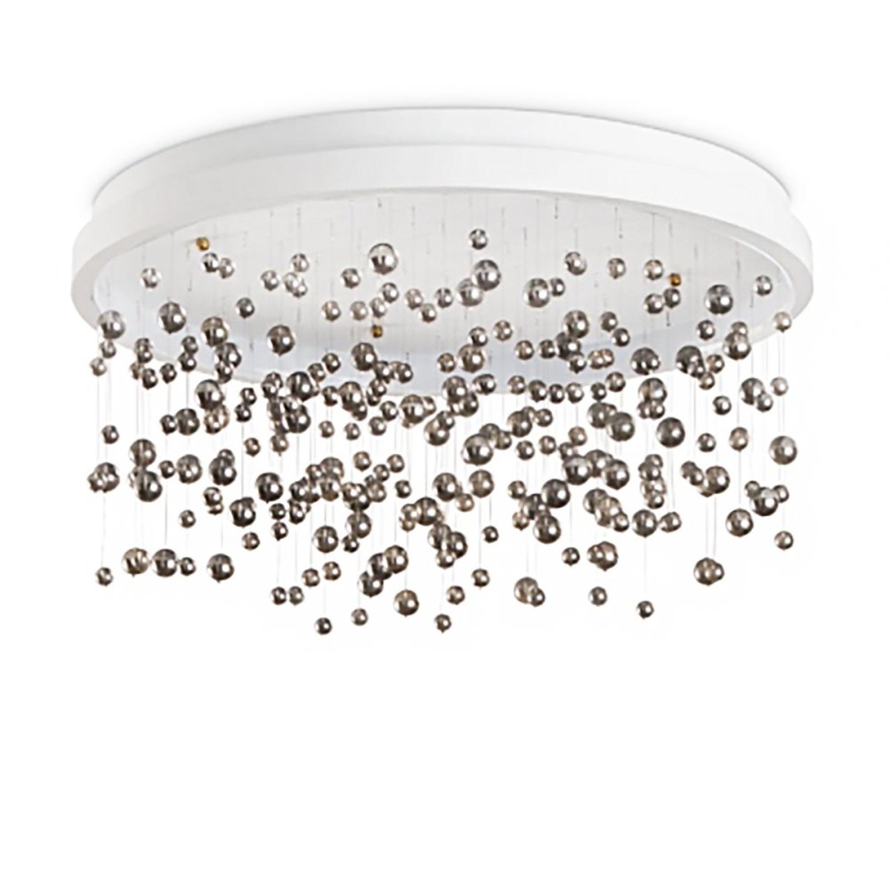 Glasperlen-Deckenleuchte Ideal Lux ARMONY 315812