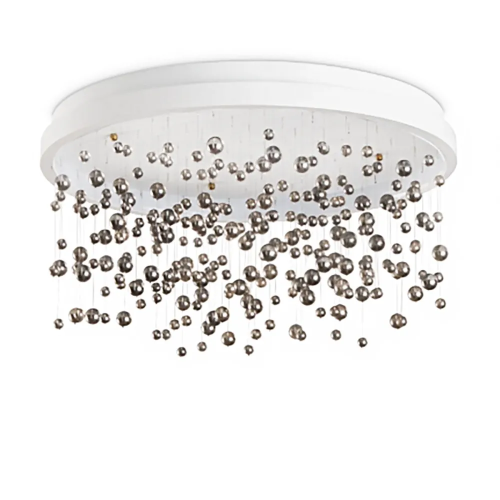 Plafonnier en perles de verre Ideal Lux ARMONY 315812