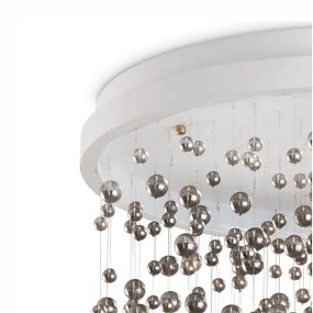 Glasperlen-Deckenleuchte Ideal Lux ARMONY 315812