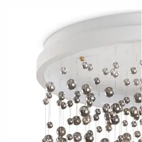 Plafonnier en perles de verre Ideal Lux ARMONY 315812