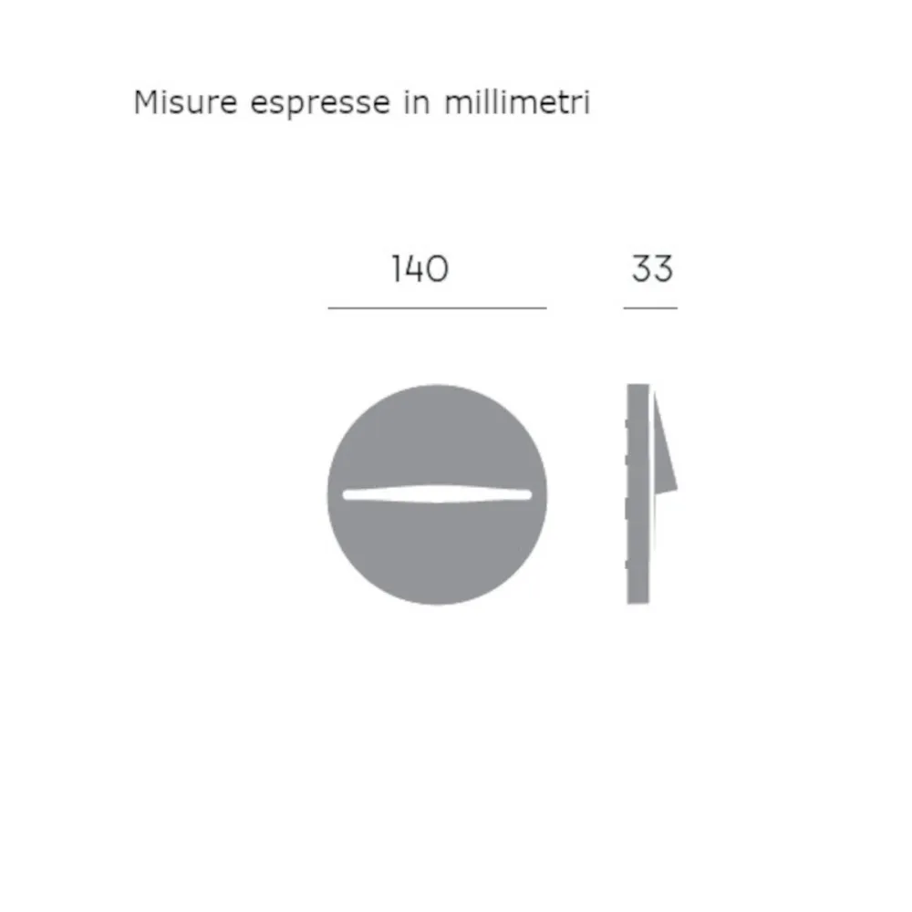 Applique murale moderne Sovil OPEN 98201 16 LED