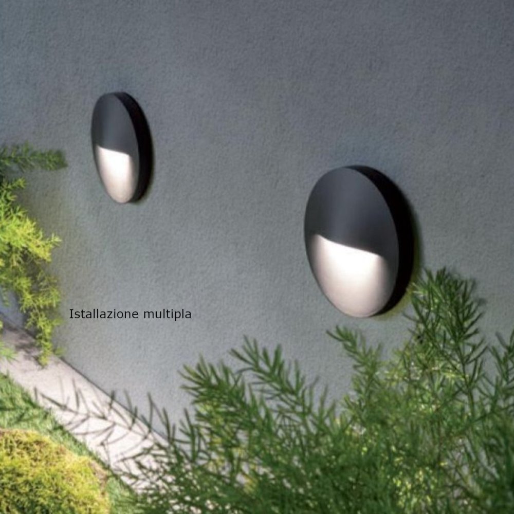 Aplique de pared moderno Sovil OPEN 98201 16 LED