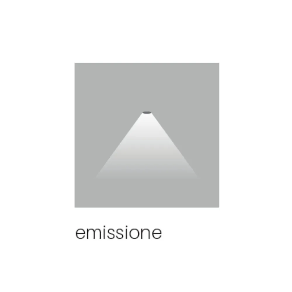 Aplique de pared LED moderno Sovil WAY 99249 02