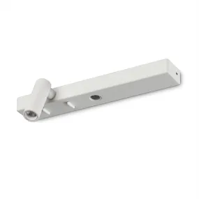 Ideal Lux LED-Wandleuchte BONNE NUIT 336794