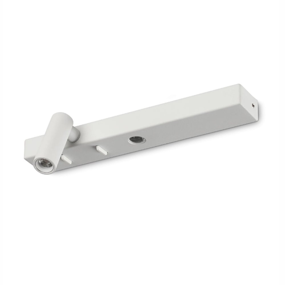 Ideal Lux LED-Wandleuchte BONNE NUIT 336794