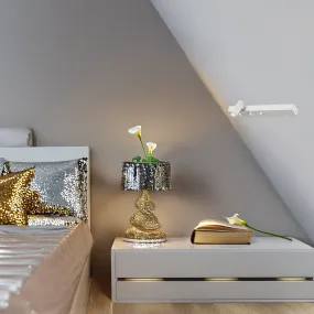 Applique murale LED pour...