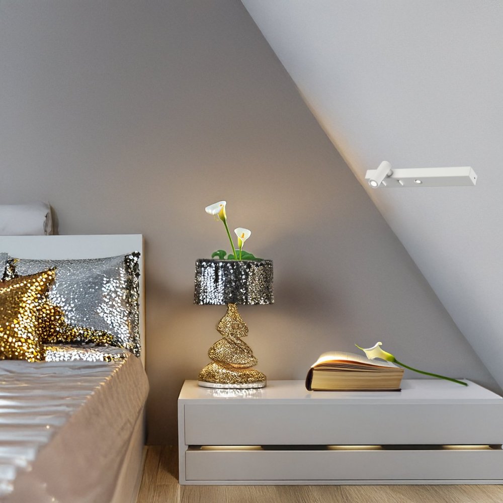 Applique led Ideal Lux BONNE NUIT 336794