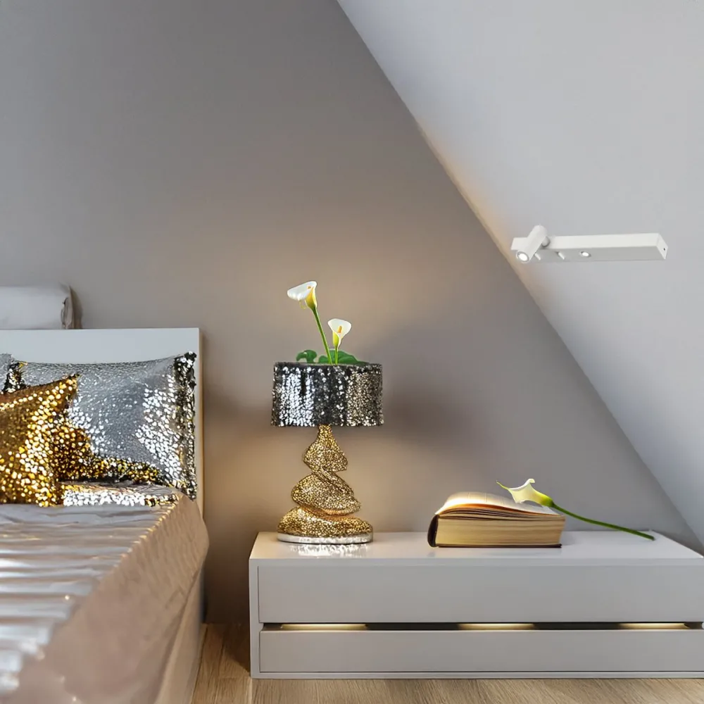 Applique led Ideal Lux BONNE NUIT 336794