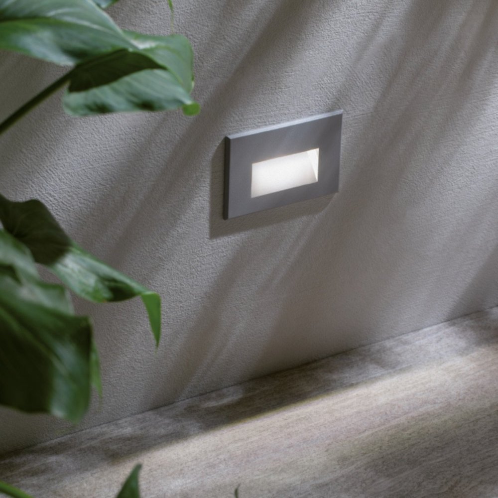 Segnapasso moderno Sovil SPINA 98191 LED