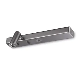 Ideal Lux LED-Wandleuchte BONNE NUIT 336770 NIKEL