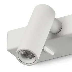 Applique led Ideal Lux BONNE NUIT 336794