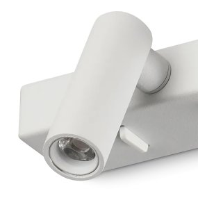 Ideal Lux LED-Wandleuchte BONNE NUIT 336794