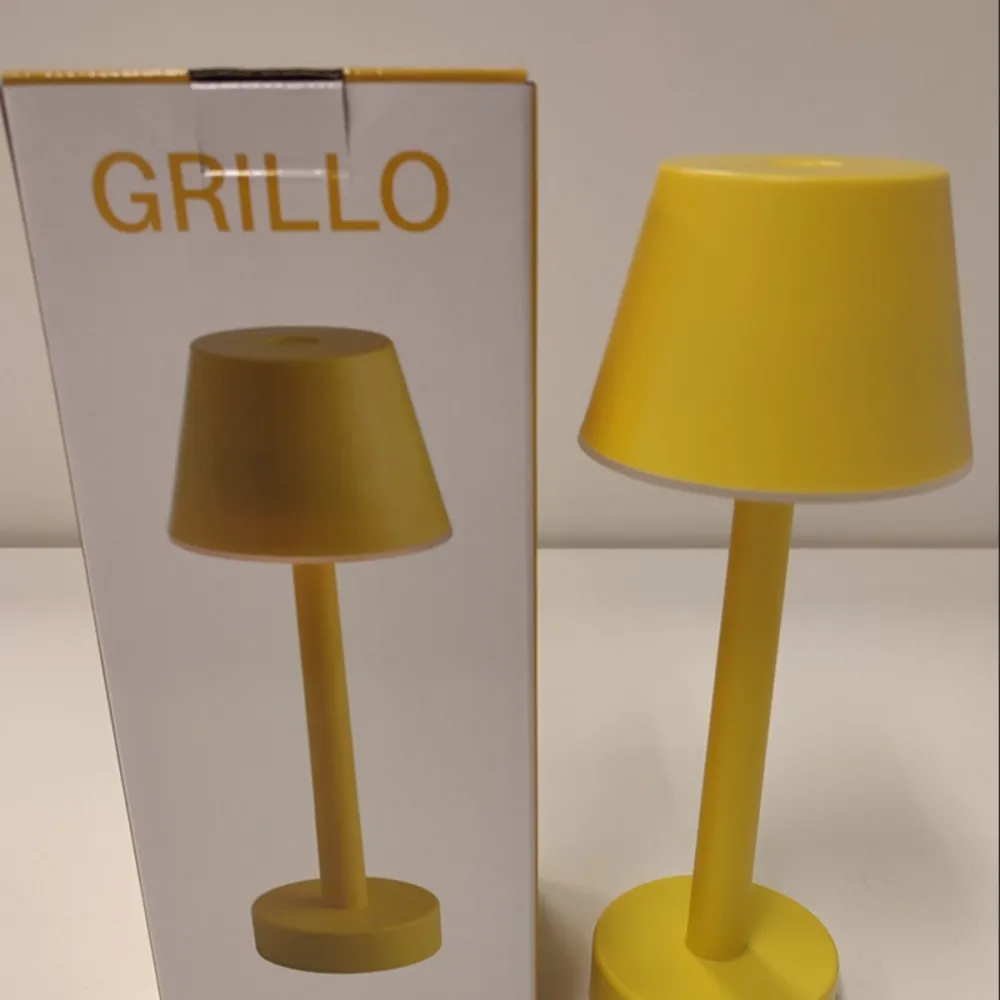 Lampe à batterie Sovil GRILLO 97901 LED