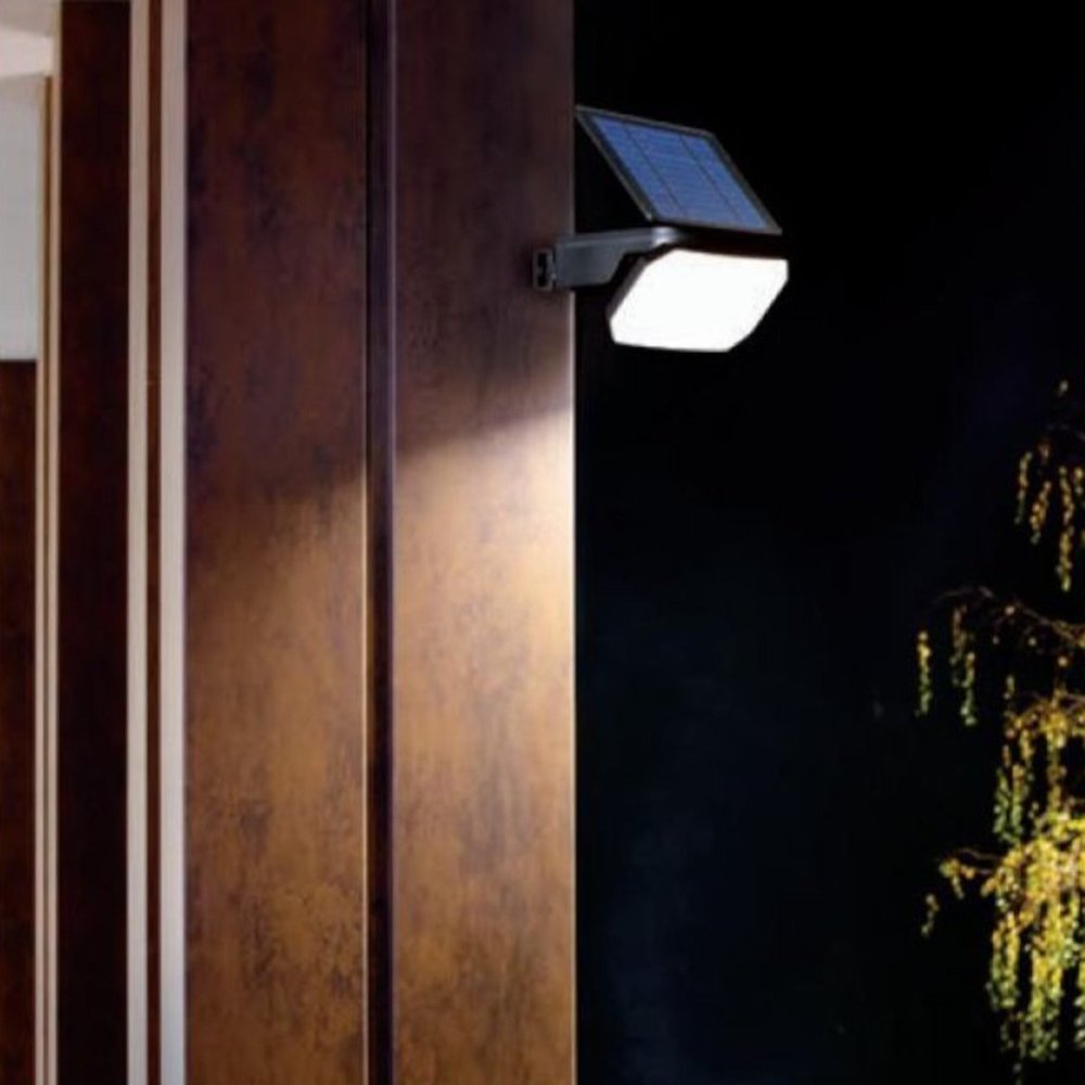 Projecteur solaire LED Sovil LAMPO 99223 06