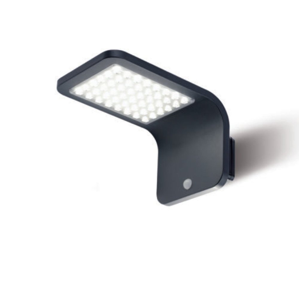 Aplique solar de pared Sovil STREET 99167 02 LED IP54
