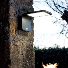 Aplique solar de pared Sovil STREET 99167 02 LED IP54