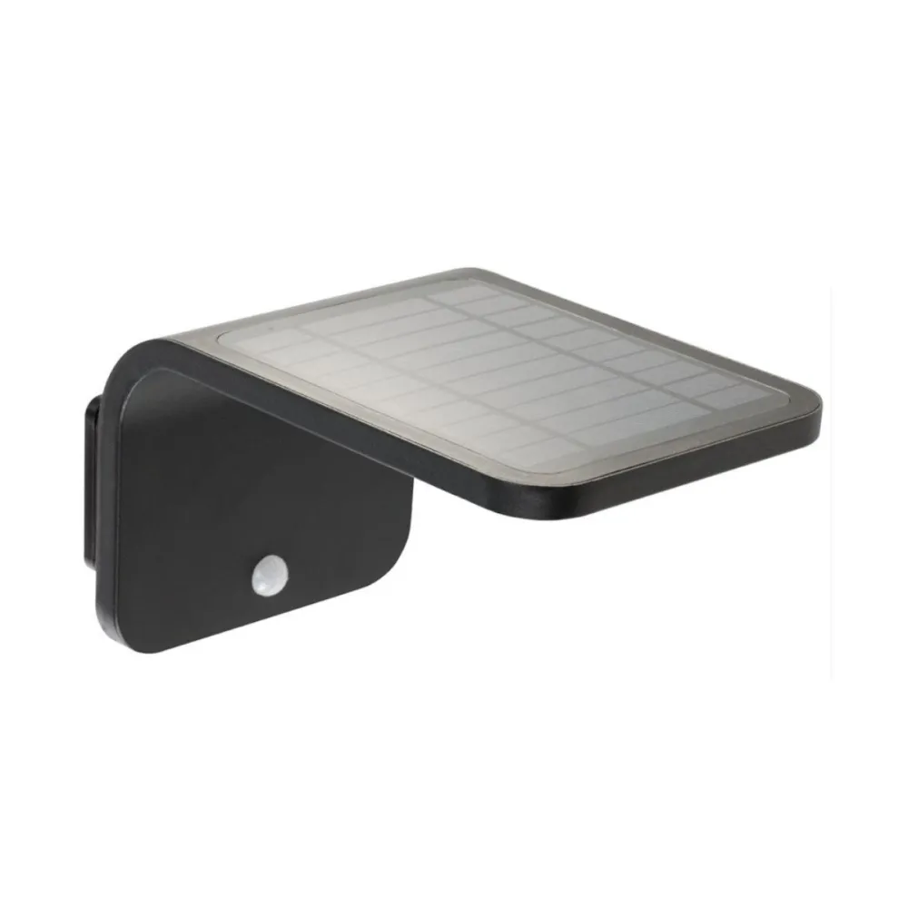 Applique murale solaire LED IP54 Sovil STREET 99167 02