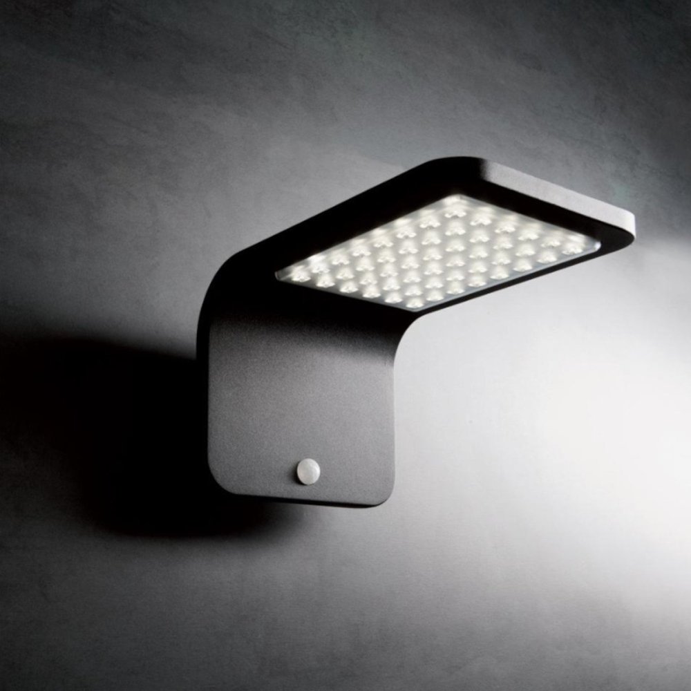 Aplique solar de pared Sovil STREET 99167 02 LED IP54