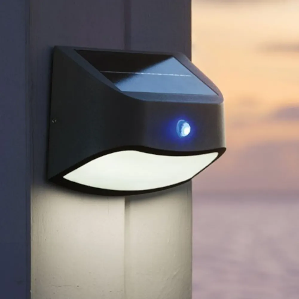 Applique murale solaire Sovil SUNNY 99128 16 LED