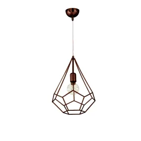Rustikaler klassischer Kronleuchter Padana Lampadari FILO 1070 S E27 LED