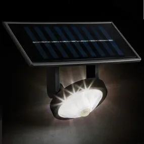 Aplique solar de pared...