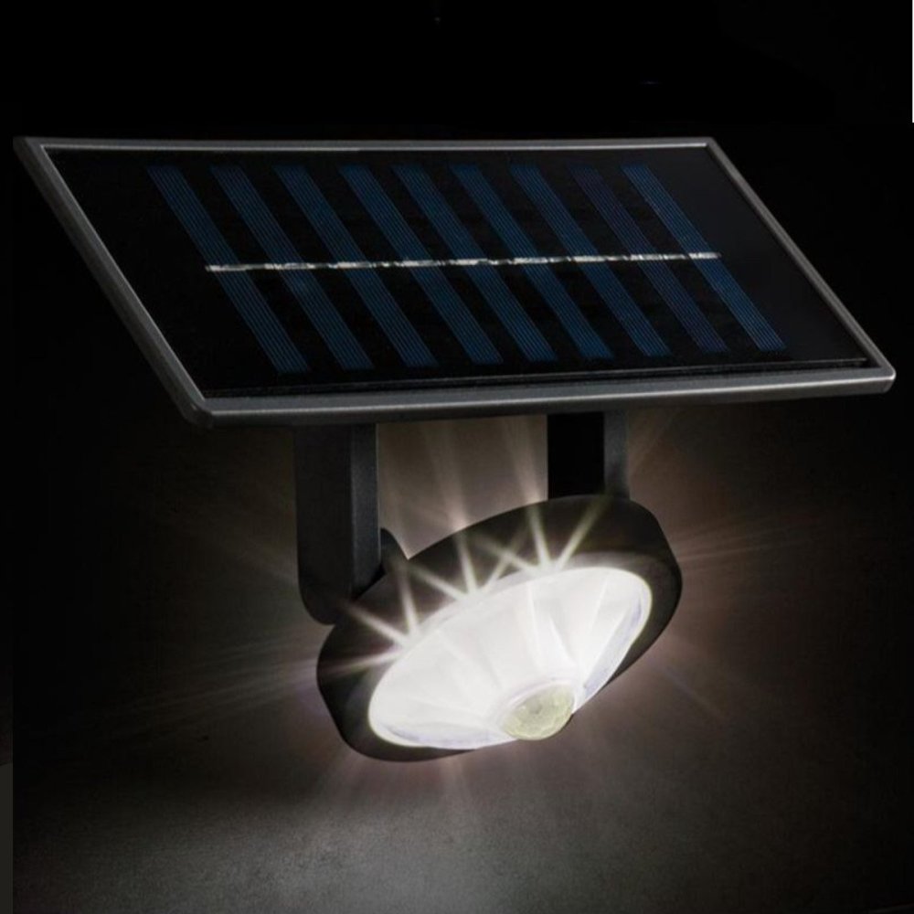Aplique solar de pared Sovil PIXEL 99168 de 16 LED