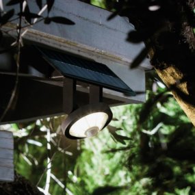 Aplique solar de pared Sovil PIXEL 99168 de 16 LED