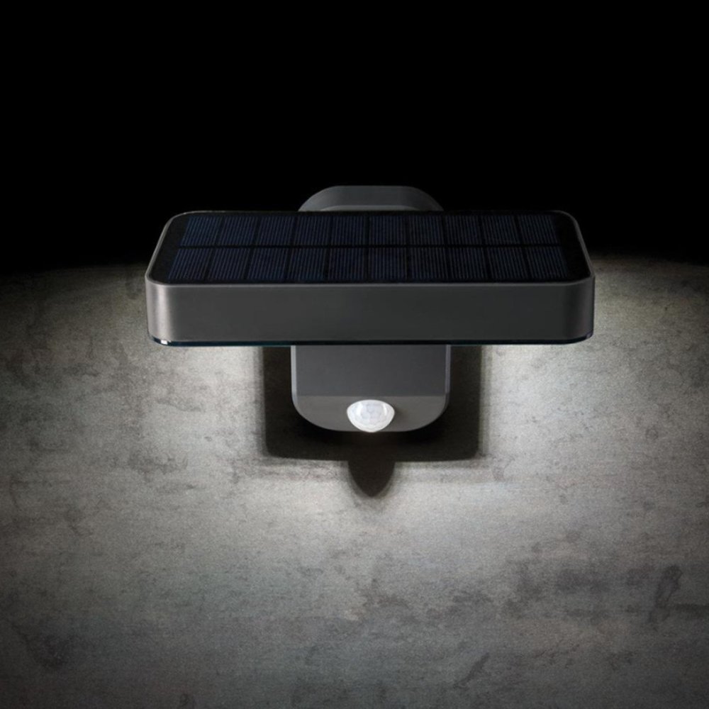 Aplique solar de pared Sovil SOLAR 99169 de 16 LED