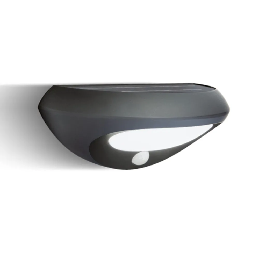 Applique murale solaire à LED Sovil OVVO 99183 02