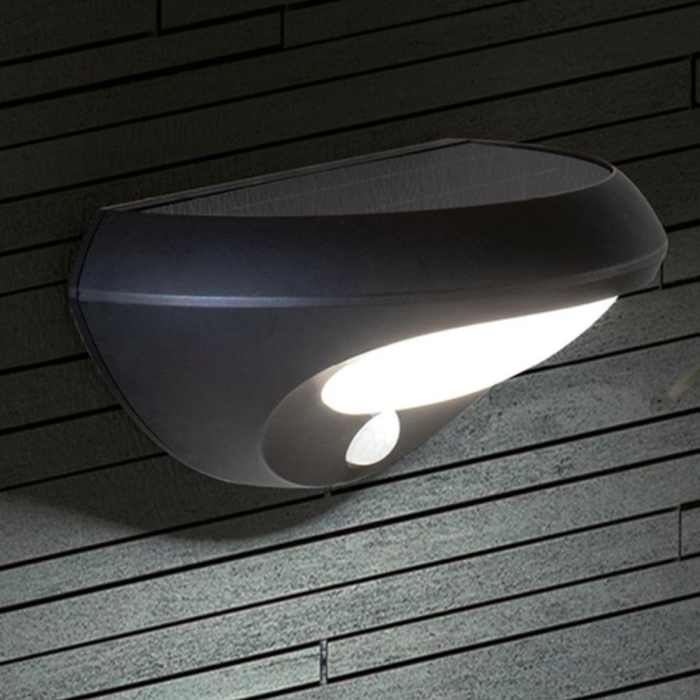 Aplique solar LED de pared Sovil OVVO 99183 02