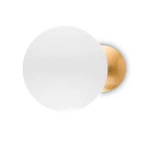 Lámpara de pared clásica Ideal Lux ECLISSI 259048