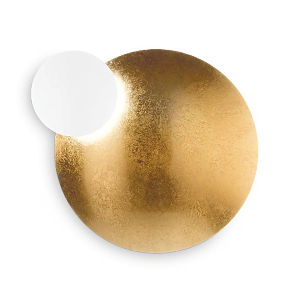 Lámpara de pared clásica Ideal Lux ECLISSI 259062