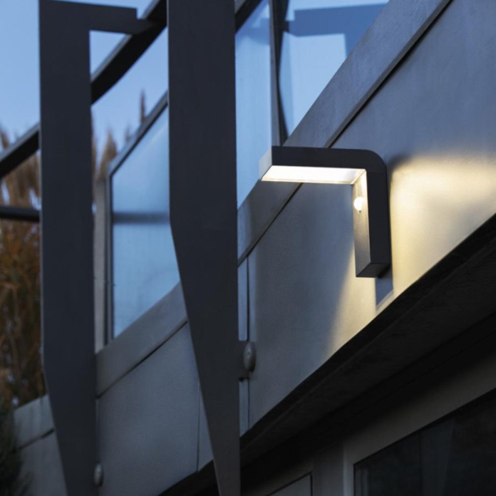 Aplique solar LED de pared Sovil URBAN 99124 06