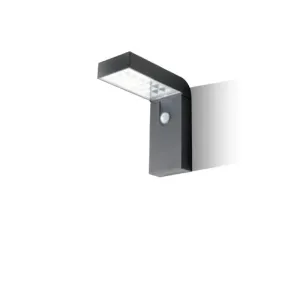 Sovil URBAN 99124 06 LED Solar-Wandleuchte