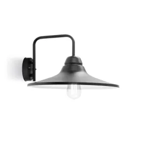 Klassische Wandleuchte Sovil MONET 594 06 E27 LED IP43