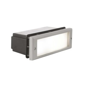Foco de escalera empotrable LED IP65 JOKER EST123 E27 de PAN International
