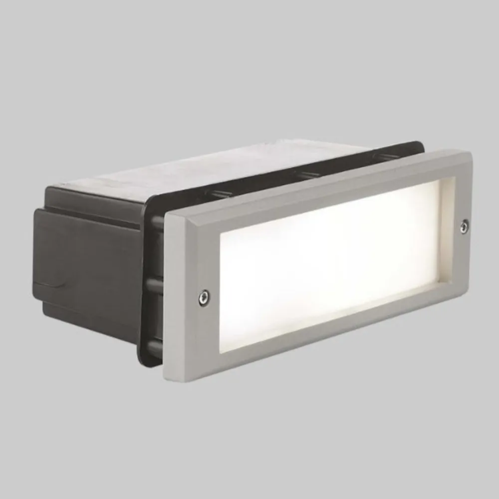 PAN International JOKER EST123 E27 LED IP65 Einbau-Wegeleuchte