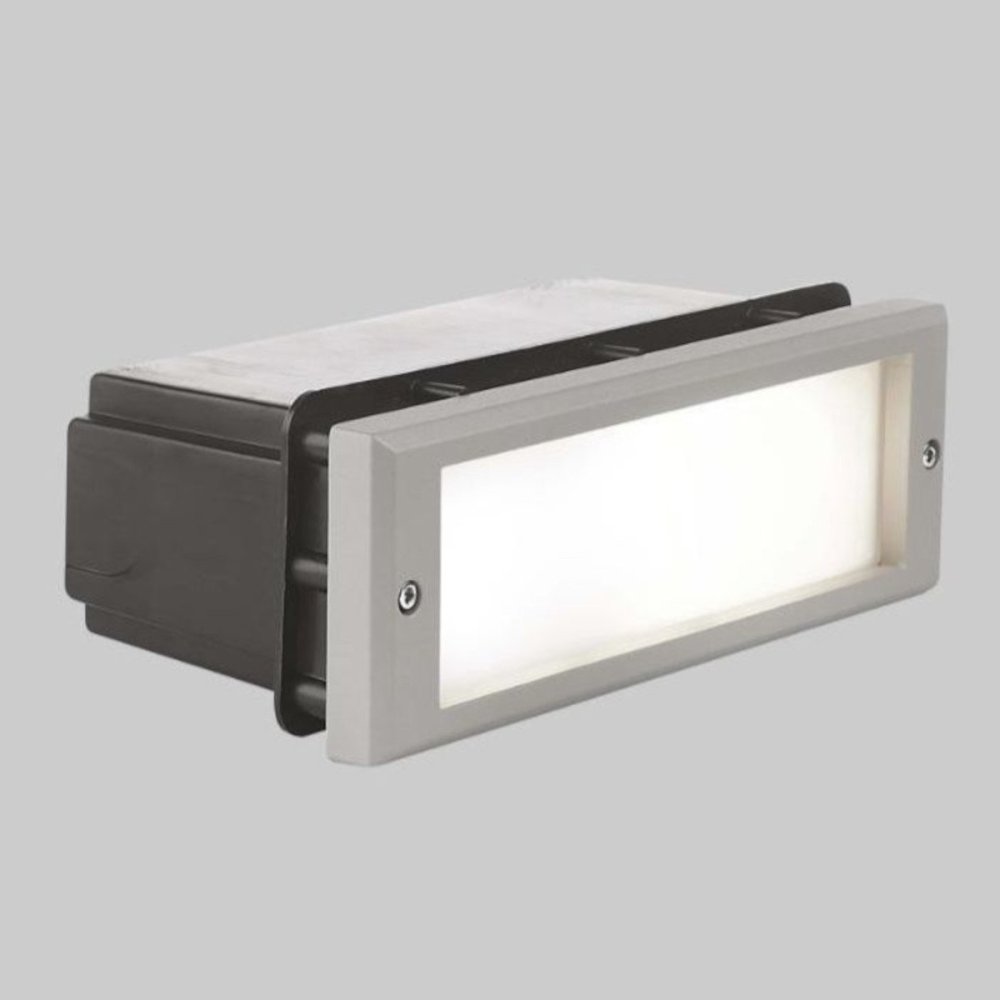 Foco de escalera empotrable LED IP65 JOKER EST123 E27 de PAN International
