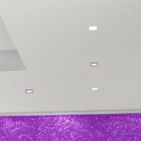 Quadratischer Lampadari...