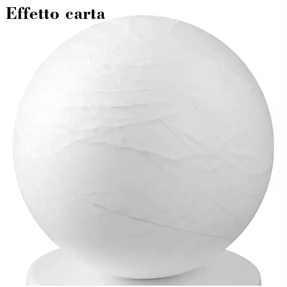 Ideal Lux PAPER Polycarbonat-Kugelleuchte 317151